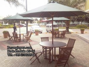Payung Cafe Fitur Sempurna Untuk Cafe Bertema Outdoor